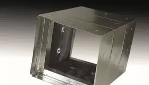 HVAC sound insulation 