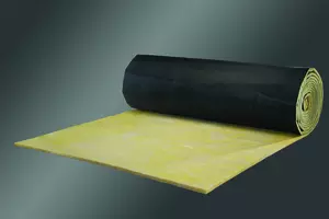KIMMCO-ISOVER duct liner 