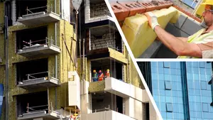 KIMMCO ISOVER insulation for metal building applications