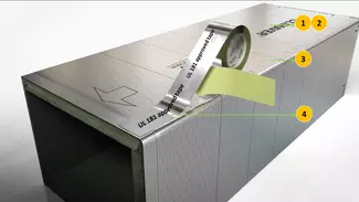 climaver SYSTEM UL181
