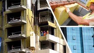 KIMMCO ISOVER insulation for metal building applications