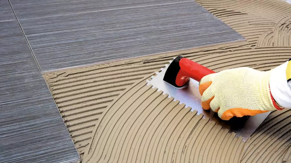 Weber tile adhesive Weber tile adhesive