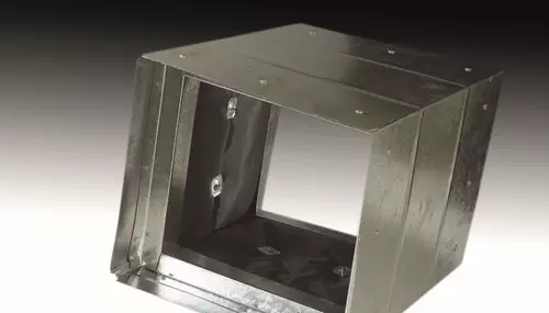 HVAC sound insulation 