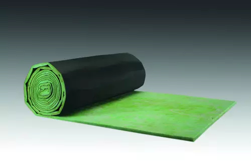 HVAC duct liner 