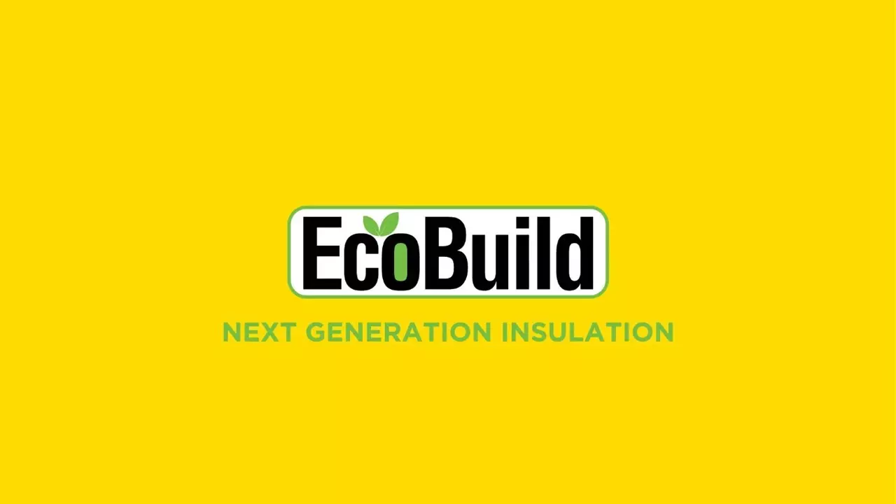 KIMMCO-ISOVER, offers "EcoBuild" the Next Generation Sustainable Insulation Solution thumbnail