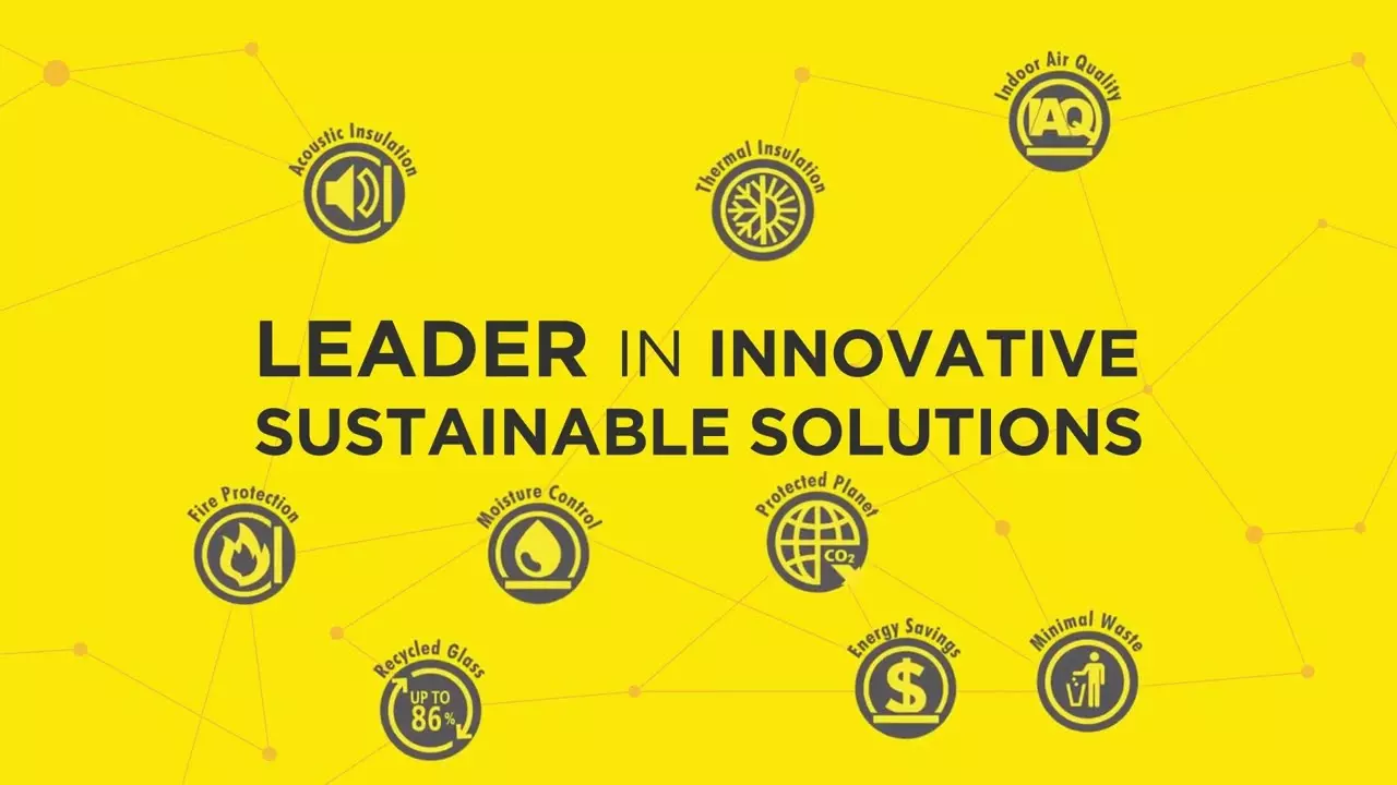 KIMMCO-ISOVER - 45 Plus Years Expertise in Innovative Sustainable Insulation Solutions thumbnail